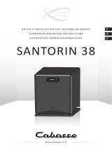 CABASSE Santorin 38 Le manuel du propriétaire