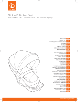 Stokke Stroller Seat - Xplory Le manuel du propriétaire