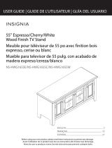 Insignia NS-HWG1655C Manuel utilisateur