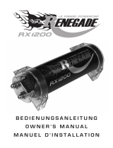 Renegade RX1200 Le manuel du propriétaire
