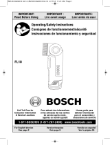 Bosch Power Tools CLPK33-120LP Manuel utilisateur