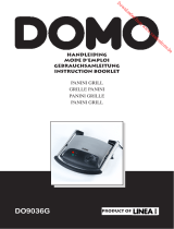 DOM DO9036G Le manuel du propriétaire