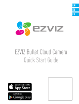 EZVIZ EZHUSKYG16 Guide d'installation