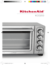 KitchenAid KCO253BM Mode d'emploi