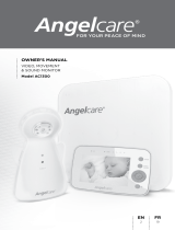 Angelcare AC1300 Le manuel du propriétaire