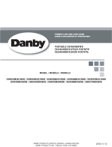 Danby DDR030BDWDB Le manuel du propriétaire
