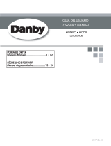 Danby DDY060WDB Le manuel du propriétaire