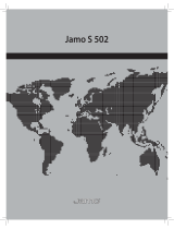 Jamo S 502 Manuel utilisateur