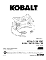 Kobalt KLDP1 Mode d'emploi