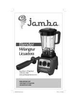 Jamba Appliances 58910 Manuel utilisateur