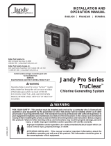 Jandy TruClear Installation & Operation Manual