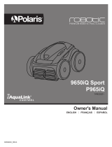 Polaris 9650iQ Sport Le manuel du propriétaire