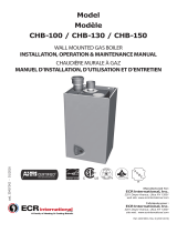 Dunkirk CHB-150 Installation & Operation Manual