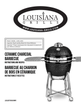 Louisiana Grills K24US Le manuel du propriétaire