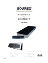 Equipex GEOLINE: LYNX – GL2-3500DI, GL2-5000DI, GL2-6000DI, GL2-7000DI Le manuel du propriétaire