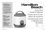 Hamilton Beach Brands Inc. 37508 Le manuel du propriétaire