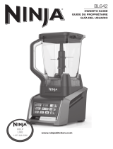 Ninja BL642 Le manuel du propriétaire