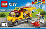 Lego 60150 City Le manuel du propriétaire