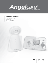 Angelcare AC1320 Manuel utilisateur
