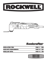 Rockwell Tools RK5142K Manuel utilisateur