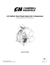 Campbell Hausfeld DC040500 Manuel utilisateur