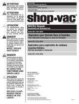 Shop-Vac MAC Serie Manuel utilisateur