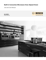 Bosch HMCP0252UC/03 Le manuel du propriétaire