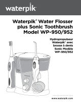 Waterpik WP-950 Le manuel du propriétaire