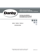 Danby DDR070EAPWDB Le manuel du propriétaire