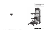 SportsArt S935 Le manuel du propriétaire