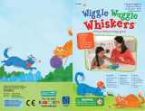 Educational Insights Wiggle Waggle Whiskers™ Game Product Instructions