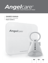 Angelcare AC300 Manuel utilisateur