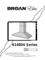 Broan 614804 Guide d'installation