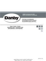 Danby DDR030BBCWDB Le manuel du propriétaire