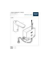GROHE 36385000 Guide d'installation