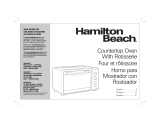 Hamilton Beach 31103DA Manuel utilisateur