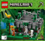 Lego 21132 Minecraft Building Instructions