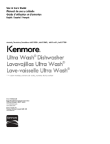 Kenmore 66513802N710 Le manuel du propriétaire