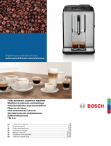 Bosch TIS30351DE Le manuel du propriétaire