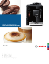 Bosch TES50129RW/10 Manuel utilisateur