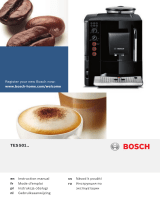 Bosch TES50129RW/08 Manuel utilisateur