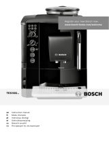 Bosch TES50129RW/07 Manuel utilisateur