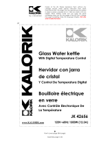 KALORIK JK 42656 BK Le manuel du propriétaire