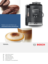Bosch TES51521RW/05 Manuel utilisateur