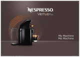 Nespresso ENV150GY Manuel utilisateur