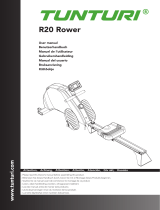 Tunturi R20 Le manuel du propriétaire
