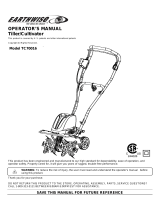 EarthWise TC70016 Manuel utilisateur