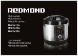 Redmond RMC-M23A Le manuel du propriétaire