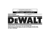 DeWalt DCF620D2 TYPE 1 Le manuel du propriétaire
