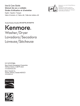 Kenmore 81452 Le manuel du propriétaire